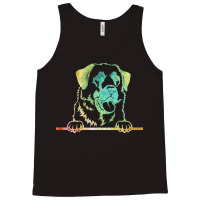 Anatolian Shepherd Dog Art T  Shirt Anatolian Shepherd Dog T  Shirt (2 Tank Top | Artistshot