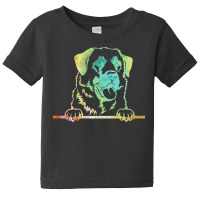 Anatolian Shepherd Dog Art T  Shirt Anatolian Shepherd Dog T  Shirt (2 Baby Tee | Artistshot