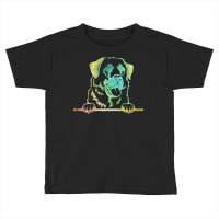 Anatolian Shepherd Dog Art T  Shirt Anatolian Shepherd Dog T  Shirt (2 Toddler T-shirt | Artistshot