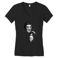 Dark Shadows Barnabas Collins Jonathan Frid Gift Women's V-neck T-shirt | Artistshot