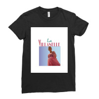 La Villanelle  Graphic Ladies Fitted T-shirt | Artistshot