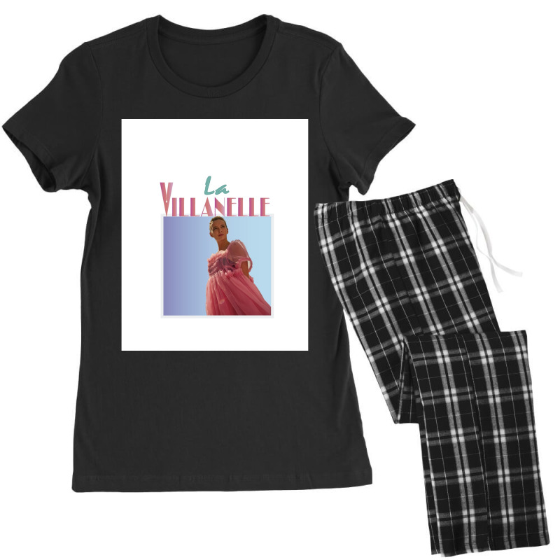 La Villanelle  Graphic Women's Pajamas Set by cm-arts | Artistshot