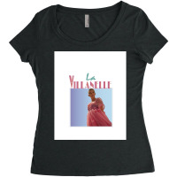 La Villanelle  Graphic Women's Triblend Scoop T-shirt | Artistshot