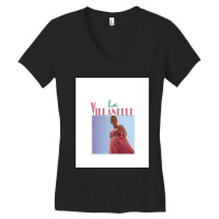 La Villanelle  Graphic Women's V-neck T-shirt | Artistshot