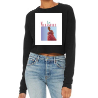 La Villanelle  Graphic Cropped Sweater | Artistshot