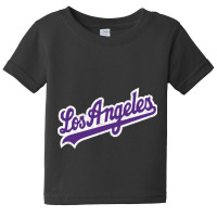 Los Angeles Baby Tee | Artistshot