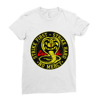 Cobra Tate Ladies Fitted T-shirt | Artistshot