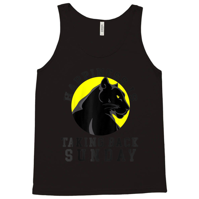 Happiness Is Taking Back Sunday Tank Top by cm-arts | Artistshot