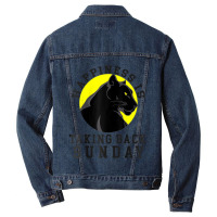 Happiness Is Taking Back Sunday Men Denim Jacket | Artistshot