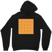 Batik Flower Art Pattern Unisex Hoodie | Artistshot