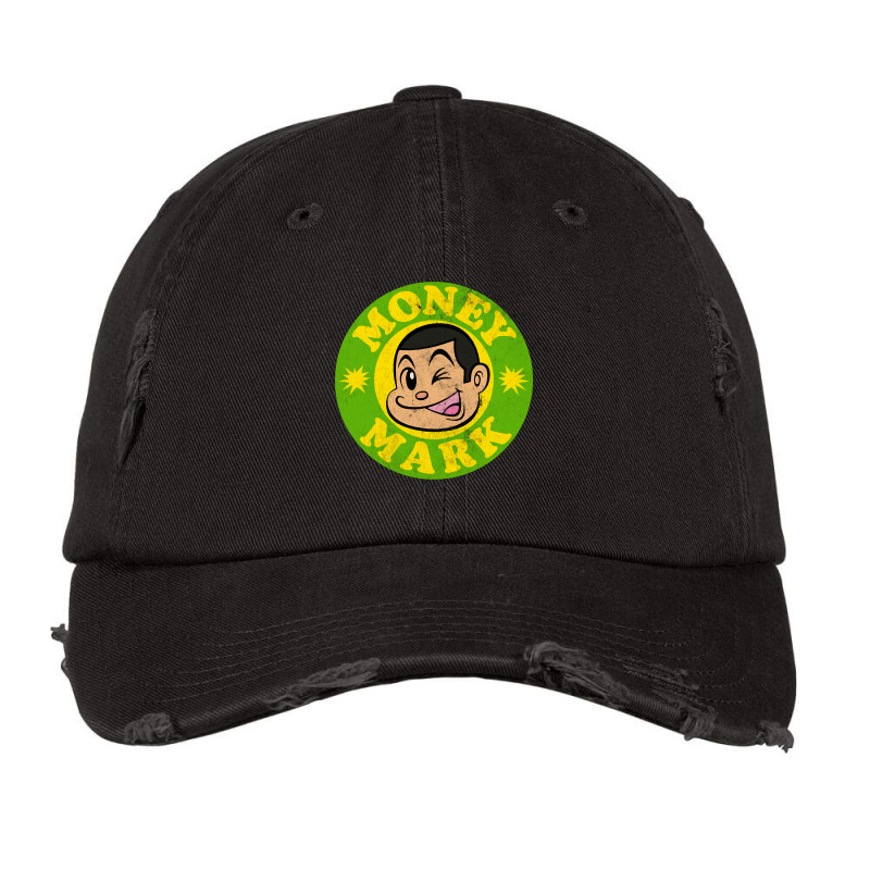 Money Mark ???  90s Aesthetic Retro Fan Art Vintage Cap by Kanmopsuk45 | Artistshot