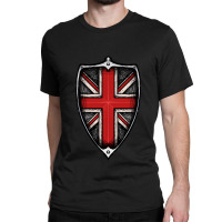 Templar Knight Crusades Knight Classic T-shirt | Artistshot