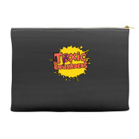 Toxic Crusaders, The Toxic Crusaders, Toxic, Crusaders, Toxic Crusader Accessory Pouches | Artistshot