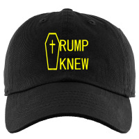 Trump Knew Trump Lied People Died Kids Cap | Artistshot