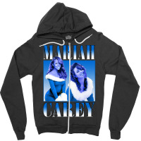 Mariah Carey, Mariah Carey Vintage, Mariah Carey Art, Mariah Carey Pai Zipper Hoodie | Artistshot