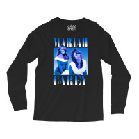 Mariah Carey, Mariah Carey Vintage, Mariah Carey Art, Mariah Carey Pai Long Sleeve Shirts | Artistshot