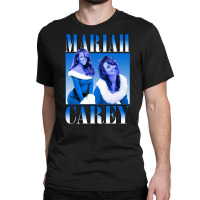 Mariah Carey, Mariah Carey Vintage, Mariah Carey Art, Mariah Carey Pai Classic T-shirt | Artistshot