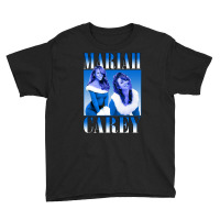 Mariah Carey, Mariah Carey Vintage, Mariah Carey Art, Mariah Carey Pai Youth Tee | Artistshot