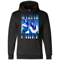 Mariah Carey, Mariah Carey Vintage, Mariah Carey Art, Mariah Carey Pai Champion Hoodie | Artistshot