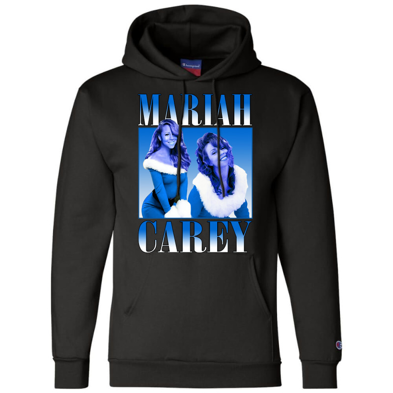 Mariah Carey, Mariah Carey Vintage, Mariah Carey Art, Mariah Carey Pai Champion Hoodie by SHUOPPIR333 | Artistshot