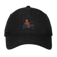 Merced Bears Adjustable Cap | Artistshot