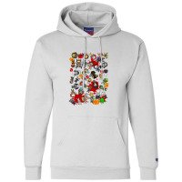 Horror Horror Horror Is Cute Champion Hoodie | Artistshot