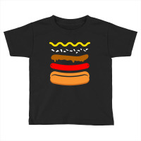 Michigan Coney Dog Toddler T-shirt | Artistshot