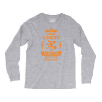 I Am A Skin Cancer Survivor Long Sleeve Shirts | Artistshot