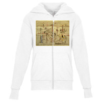 Mark Archaic Idol Youth Zipper Hoodie | Artistshot