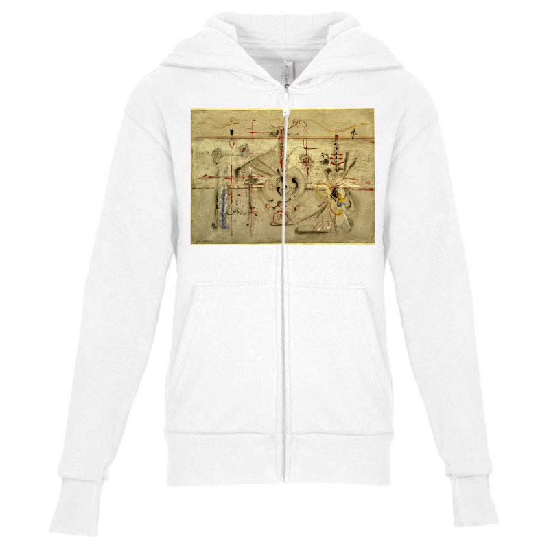 Mark Archaic Idol Youth Zipper Hoodie by matthewssofia37 | Artistshot