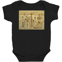 Mark Archaic Idol Baby Bodysuit | Artistshot