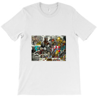 The Horror Opus T-shirt | Artistshot