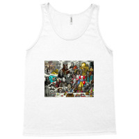 The Horror Opus Tank Top | Artistshot