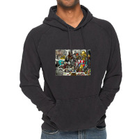 The Horror Opus Vintage Hoodie | Artistshot