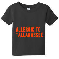 Football Florida Gameday Represent State Pride Gators Baby Tee | Artistshot