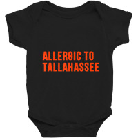 Football Florida Gameday Represent State Pride Gators Baby Bodysuit | Artistshot