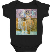 Mark Hierarchical Birds Baby Bodysuit | Artistshot