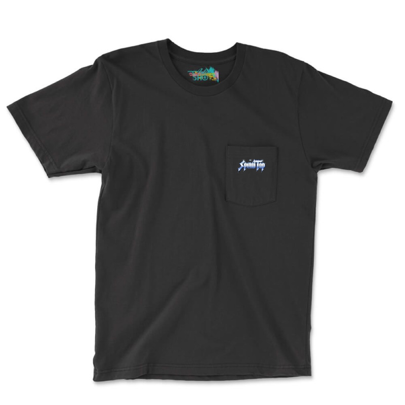 Spinal Tap Pocket T-shirt | Artistshot