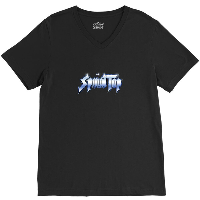 Spinal Tap V-neck Tee | Artistshot