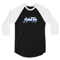 Spinal Tap 3/4 Sleeve Shirt | Artistshot