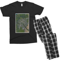 Mc Arabic - Boul. D'anjou (art Work) Men's T-shirt Pajama Set | Artistshot