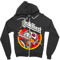 Screaming For Vengeance, The Screaming For Vengeance, Screaming, Venge Zipper Hoodie | Artistshot