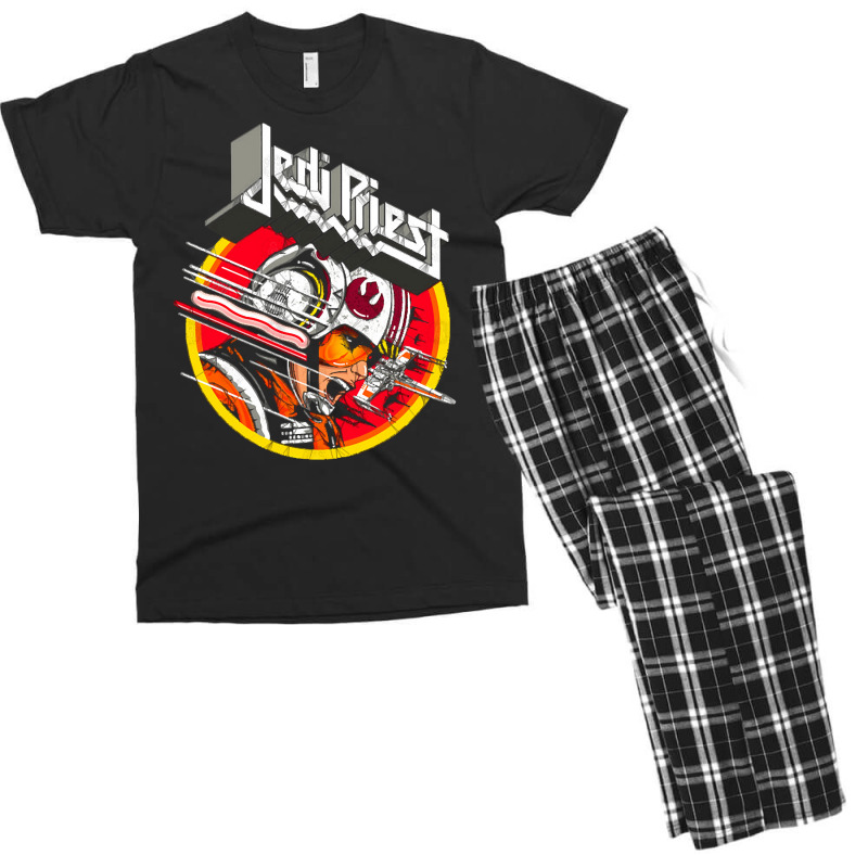 Screaming For Vengeance, The Screaming For Vengeance, Screaming, Venge Men's T-shirt Pajama Set by SHUOPPIR333 | Artistshot