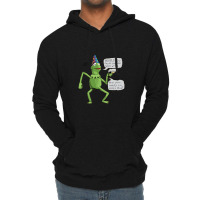 Yer A Wizard Kermit T Shirtyer A Wizard Kermit T Shirt By Morphimus Lightweight Hoodie | Artistshot