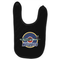 De Havilland Mosquito-wvywm Baby Bibs | Artistshot