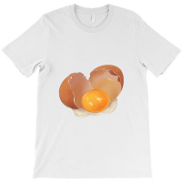 Egg T-shirt | Artistshot