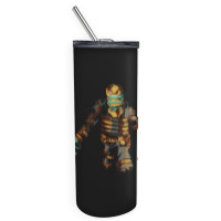 Dead Space, Dead Space Art,  Dead Space Painting, Dead Space Vintage,  Skinny Tumbler | Artistshot