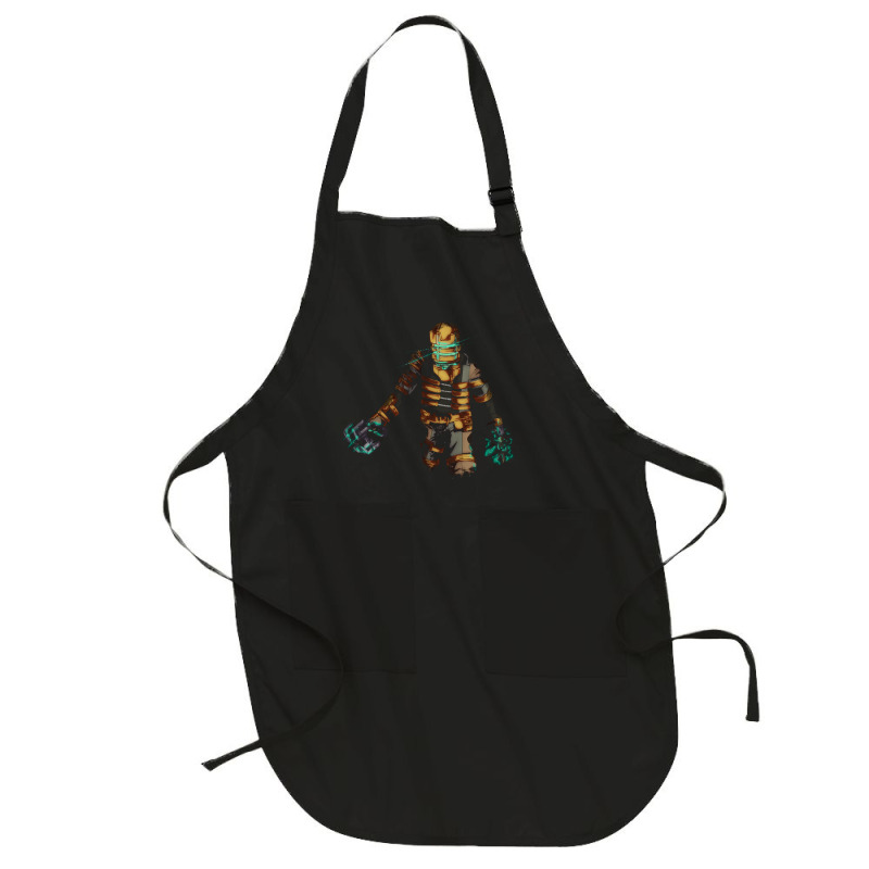 Dead Space, Dead Space Art,  Dead Space Painting, Dead Space Vintage,  Full-length Apron | Artistshot