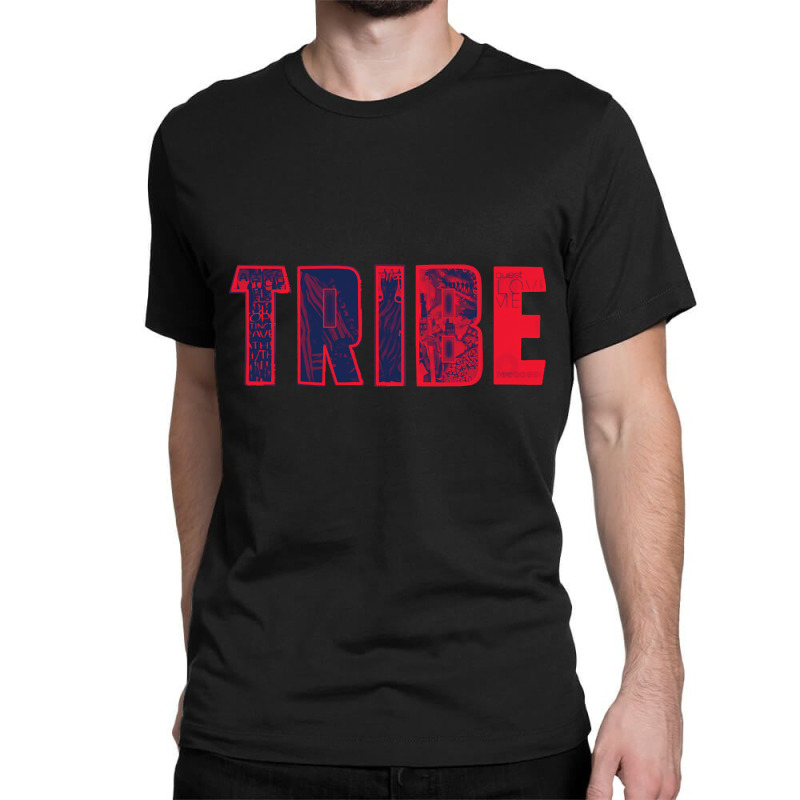 Tribe Tribe Tribe Tribe Tribe Classic T-shirt by Kanmopsuk45 | Artistshot