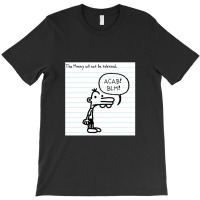 Manny Heffley Acab T-shirt | Artistshot